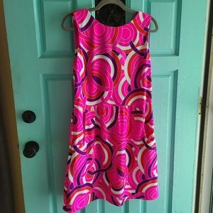 NWT Jude Connally Mary Pat Dress size XL